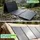 ideoon power Mobiles Powerstation Set 88,8 Wh mit 21W Solarpanel faltbar 100W USB-C PD 65W