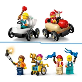 LEGO City Keine Limits Seifenkistenrennen mit Rampe 60460