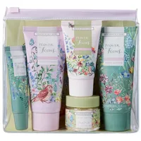 Heathcote & Ivory Flower of Focus Feuchtigkeitspflege-Set 130 ml