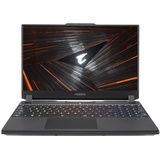Gigabyte AORUS 15 Gaming Laptop | 15,6" 165Hz QHD Display | Intel Core i5-12500H | Nvidia GeForce RTX 3070Ti | Windows 11 | AORUS 15 XE5-53DEB34SH, Schwarz