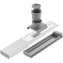 Zwilling Z-Cut Käsereibe 1-tlg. Grau/Silber