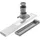 Zwilling Z-Cut Käsereibe 1-tlg. Grau/Silber