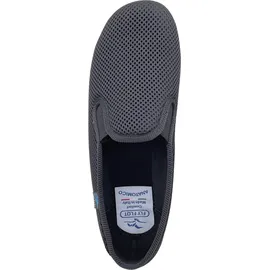 FLY FLOT Herren Schwarz 42