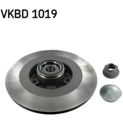 Bremsscheibe SKF VKBD 1019