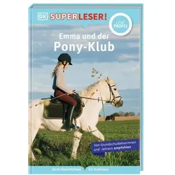 DORLING KINDERSLEY 467/04495 SUPERLESER! Emma und der Pony-Klub