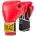 Pro Sparring Boxhandschuhe rot 14