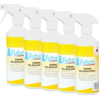 Futum Milben-Spray 5x500 ml Milbenspray