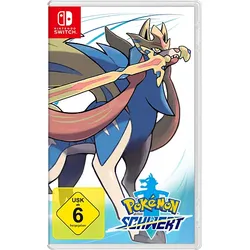 Pokémon Schwert Edition - [Nintendo Switch]
