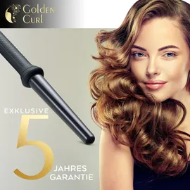 Golden Curl The Black
