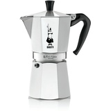 Bialetti Moka Express 9 Tassen silber