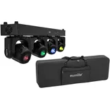 Eurolite Set LED TMH Bar S120 + Tasche