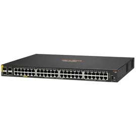 HP HPE Aruba 6100 48G Class4 PoE 4SFP+ 370W Switch