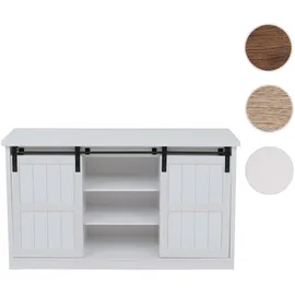 MCW Sideboard weiß