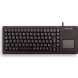 Cherry G84-5500 XS Touchpad Kabelgebundene Tastatur Schwarz
