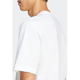 adidas House of Tiro Linear Graphic weiß L