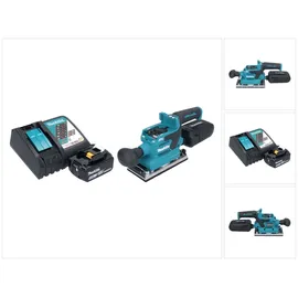 Makita DBO 382 RT1 1 x 5,0 Ah + Ladegerät