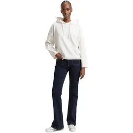 Tom Tailor Scuba Hoodie Weiß S