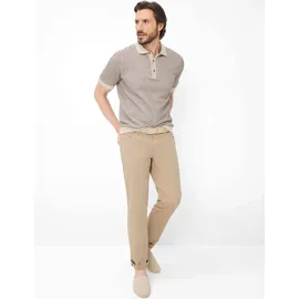 EUREX BY BRAX Style LUKE 5-Pocket-Hose Beige 28U