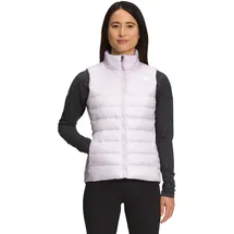 The North Face Aconcagua Weste Lavender Fog M