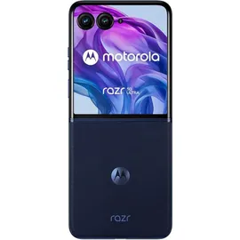 Motorola Razr 50 Ultra 512 GB midnight blue