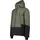 CMP MAN JACKET FIX HOOD Skijacke Grün 48