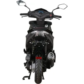 GT UNION Striker 50 ccm 3,0 PS 45 km/h Schwarz