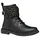 GEOX JUNIOR J ECLAIR GIRL ANKLE BOOTS BLACK 37_EU
