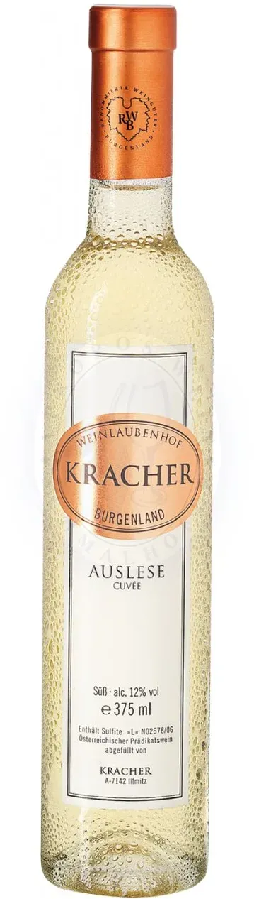 Cuvée Auslese 2025 Kracher 0,375l