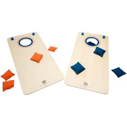BS Toys Wurfspiel Maisloch, natur
