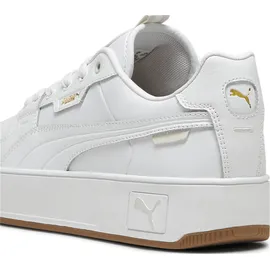 Puma Carina Street LUX PUMA White-PUMA White-PUMA Gold 41