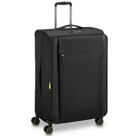Delsey Montmartre 3 4-Rollen 76 cm / 101 l schwarz