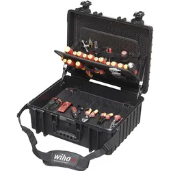 Wiha 9300-702 Werkzeugsatz Electrician Competence XL