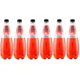 6x San Benedetto Ginger Zero Erfrischungsgetränk Ingwergeschmack PET 75cl