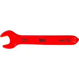 BGS VDE-Einmaulschlüssel SW 13 mm