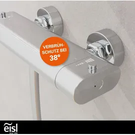 Eisl Thermostat Duscharmatur Carneo Chrom