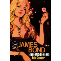 cross cult entertainment James Bond 19: Eine Frage der Ehre