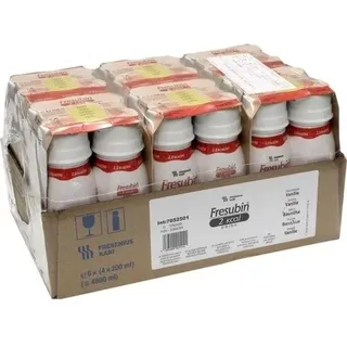 Fresenius Kabi Fresubin 2 kcal DRINK Vanille 6x4x200 ml
