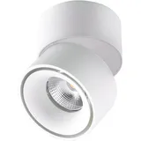 EVN Lichttechnik Wand-u.Deckenleuchte 1 drehbar Glas