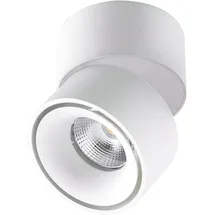 EVN Lichttechnik Wand-u.Deckenleuchte 1 drehbar Glas