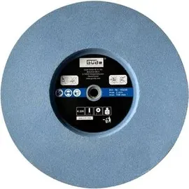 Güde Schleifscheibe 250 x 50 mm 12 mm Bohrung K 220
