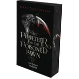vajona The Puppeteer and The Poisoned Pawn (The Pawn and The Puppet 3)