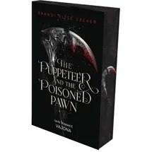 vajona The Puppeteer and The Poisoned Pawn (The Pawn and The Puppet 3)