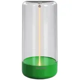 Pulse Akku Tischleuchte LED mit Magnetfilament - kabellos & dimmbar, für innen u...