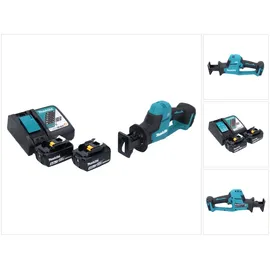 Makita DJR 189 RM inkl. 2 x 4,0 Ah + Lader