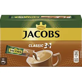 Jacobs 3in1 10 St.