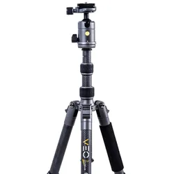 Vanguard VEO 3 GO 235CB Stativ Smartphone-/Digital-Kamera 3 Bein(e) Schwarz