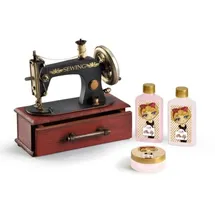 Lorenay Baño Maquina de Coser Set