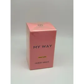 Giorgio Armani My Way Sunny Vanilla Eau de Parfum 90 ml