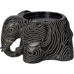 Kerzenhalter ELEPHANT