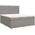 vidaXL Boxspringbett 180 x 200 cm Taupe